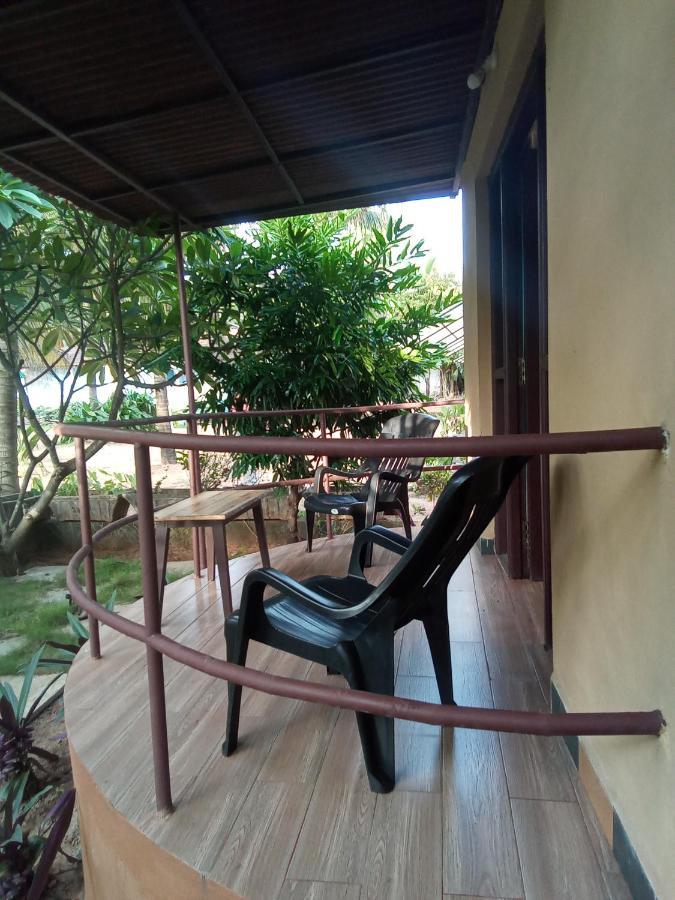 O Camarao Hotel Calangute Exterior foto