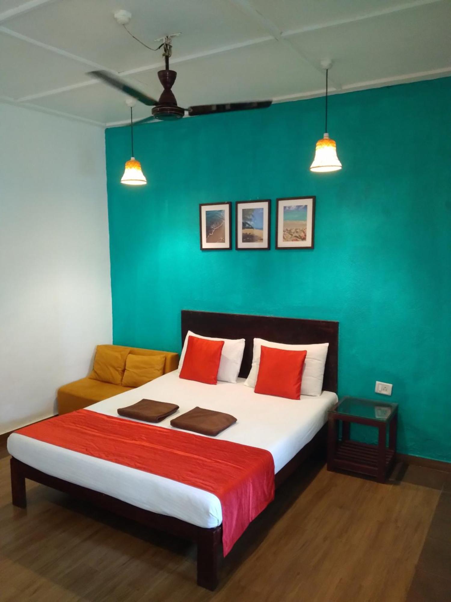 O Camarao Hotel Calangute Cameră foto