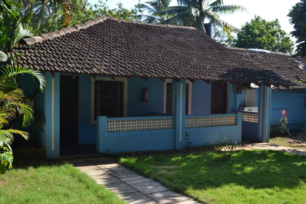 O Camarao Hotel Calangute Exterior foto