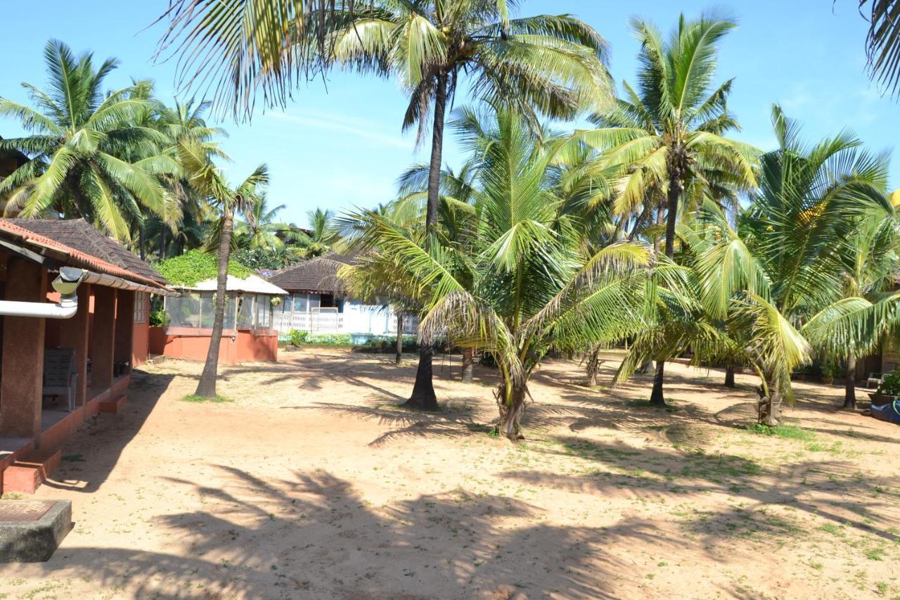 O Camarao Hotel Calangute Exterior foto