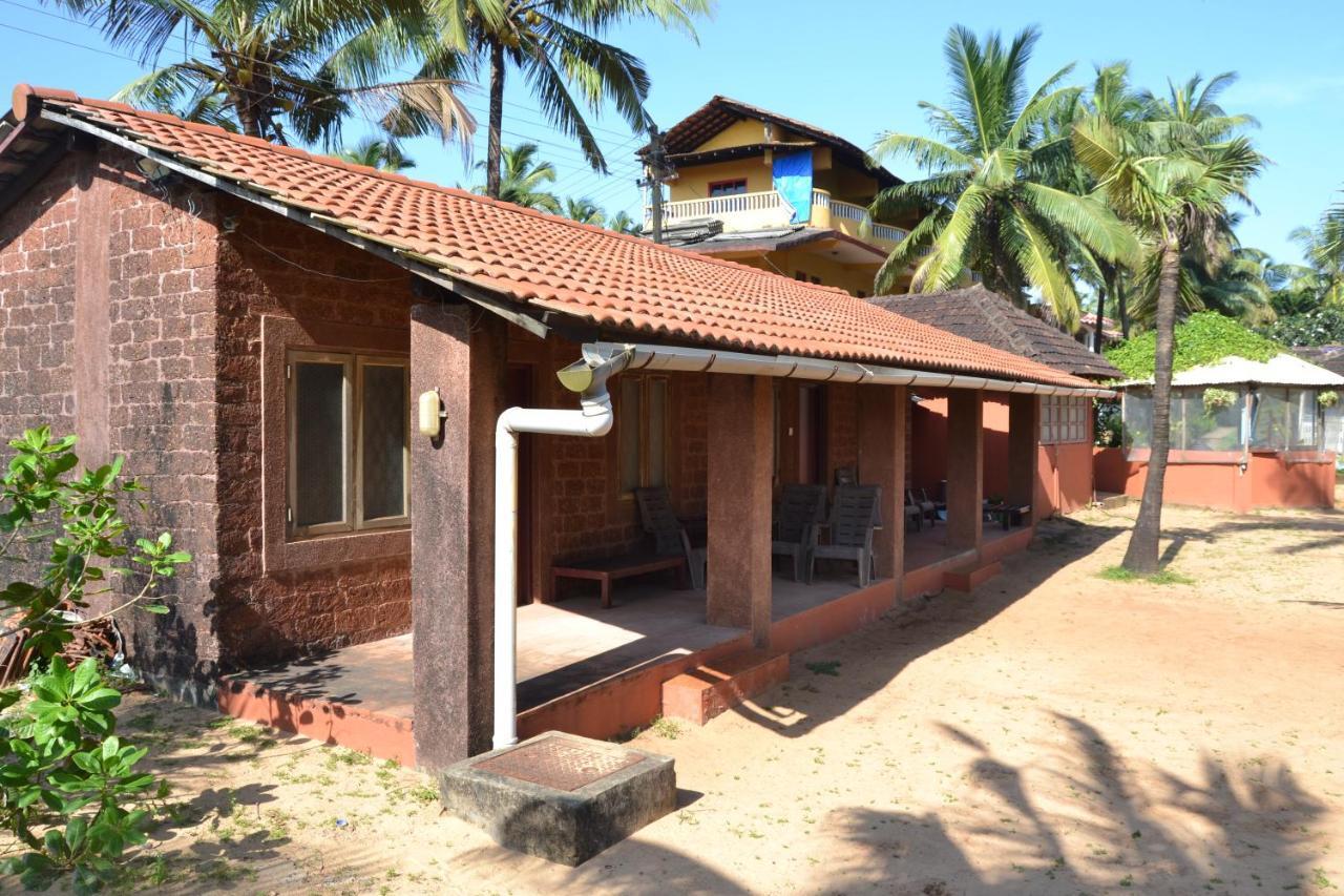 O Camarao Hotel Calangute Exterior foto